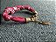 Pulseira Bandana Rosa Pink - Imagem 2