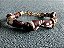 Pulseira Bandana Marrom - Imagem 1