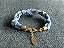 Pulseira Bandana Azul Capri - Imagem 2