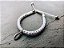 Pulseira Cordão de São Francisco Branca - Imagem 2