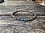 Pulseira Cristais Facetados Azul - Imagem 4
