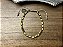Pulseira Cristais Facetados Amarela - Imagem 6