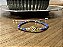 Pulseira Cristais Facetados Azul com Olho Grego Amarelo - Imagem 7