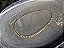 Colar Choker Dourado Moedinhas Lisas - Imagem 5