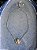 Colar Choker Correntinha com Pingente Búzio - Imagem 3