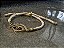 Pulseira Cordão Off White com Olho Proteção - Imagem 4