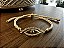 Pulseira Cordão Off White com Olho Proteção - Imagem 1