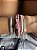 Kit de Pulseiras Bandana Rosa e Cinza Blessed - Imagem 3