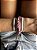 Kit de Pulseiras Bandana Rosa e Cinza Blessed - Imagem 5