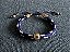 Pulseira Corda Náutica Azul-Marinho - Imagem 4