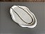 Colar Hematita Dourado Slim - Imagem 4