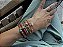 Kit de Pulseiras Vermelhas e Verde - Imagem 4