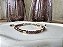 Pulseira Pedra Natural Jade Marrom - Imagem 1