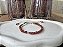 Pulseira Pedra Natural Jade Vinho - Imagem 4