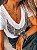 Camiseta T-Shirt Branca Asas - Imagem 3