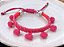 Pulseira Pompom Pink - Imagem 2