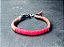 Pulseira Duo Bege e Pink - Imagem 4