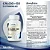 CALCIO + D3 E VITAMINA K2 100 CÁPSULAS 500MG NATUSVIDA - Imagem 2