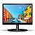 Monitor Pctop 15,1" LED Hdmi Vga Vesa  Preto - PC1510 - Imagem 1