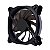 Cooler FAN Ventilador Gamer Bluecase com LED Branco 120mm - BF-24W - Imagem 7