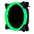 Cooler FAN Bluecase com LED Verde 120mm - BF-24G - Imagem 4