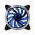 Cooler FAN Ring Bluecase com LED Azul 120mm - BFR-05B - Imagem 3