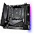 Placa Mãe Gigabyte B550I Aorus Pro Ax Chipset B550 AMD AM4 Mini-ITX DDR4 - Imagem 4