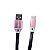 Cabo USB para Tipo-C 1,0M Transmissão rápida Anti-nó CB1119 - Imagem 3