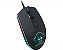 Mouse Gamer K-Mex Pirata Led 1200DPI M3400 Optico - Imagem 4