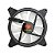 Kit 3 Cooler Fan GFIRE 140mm Spectrum ARGB ewk1462a - Imagem 2