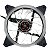 Cooler Fan G-fire para Gabinete 120mm Led 5 Cores - EW0509R - Imagem 5