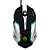 Mouse Gamer Hayom MU-2906 2400DPI 6 Botões Preto com LED RGB - Imagem 1