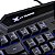 Teclado Gamer Vinik VX Gaming Hercules Preto LED RGB - Imagem 8
