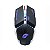 Mouse Gamer M900 KMEX 3200Dpi Iluminação em LED 7 Botões - Imagem 3