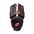 Mouse Gamer M900 KMEX 3200Dpi Iluminação em LED 7 Botões - Imagem 5