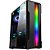 Gabinete Gamer Ciclope USB 3.0 Preto sem Cooler(MCA-CICLOPE/BK) - Imagem 1