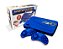 Master System Evolution Blue com 132 Jogos - Tectoy - Imagem 1