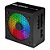 Fonte Corsair CX550F 550W 80 Plus Bronze Full Modular RGB CP-9020216-BR - Imagem 1