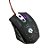 Mouse Gamer Hayom MU-2911 2400DPI 6 Botões Preto com LED RGB - Imagem 2