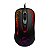 Mouse Gamer C3 Tech MG12BK Preto, Iluminação Led, 4 Botões, 2400Dpi - Imagem 2