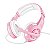 Headset Trust GXT 310P Radius Gaming Pink Pc/Consoles - 23203-02 - Imagem 7