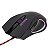 Mouse Gamer Buzzard 3200Dpi Led Com 6 Botões - C3 Tech MG-110BK - Imagem 2