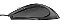 Mouse Trust MaxTarck Comfort 1600 Dpi Preto - 17178 - Imagem 3