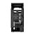 Gabinete Gamer Brazil PC C3147 Lateral de Vidro S/fans - Imagem 5