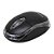 Mouse Óptico USB Neon Preto OPM-3006 800 DPI - Imagem 1