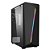 Gabinete gamer Hayom GB1700 RGB Lateral em Vidro - Imagem 2