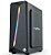 Gabinete gamer Hayom GB1700 RGB Lateral em Vidro - Imagem 4