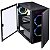 Gabinete MID-TOWER PCYes Solid Preto RGB Lateral em Vidro - Imagem 4