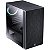 Gabinete MID-TOWER PCYes Solid Preto RGB Lateral em Vidro - Imagem 2