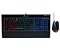 Combo Gamer Corsair Teclado K55 RGB + Mouse HARPOON RGB - Imagem 1